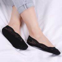 Fashion Lace Woman Ankle Socks