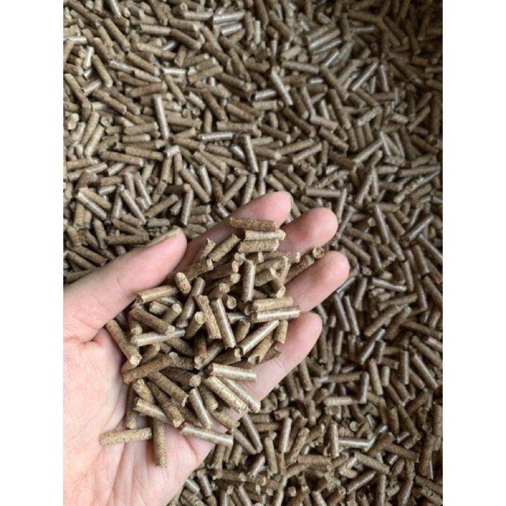 2.5KG Wood Pellet Litter Optimized for pet use (NEW SIZE) Lazada PH