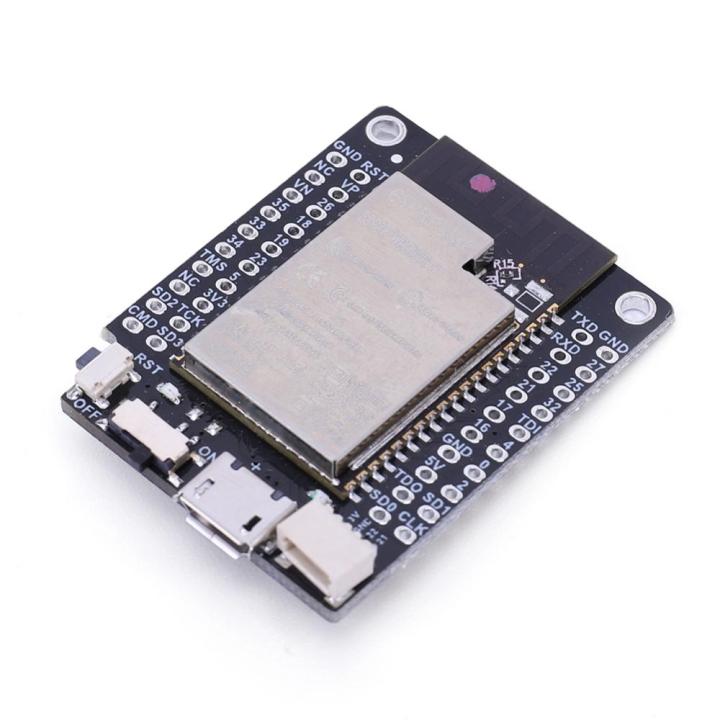 mini32-esp32-wrover-b-โมดูล-psram-รองรับ-wi-fi-บลูทูธได้ผ่านโมดูล-mcu-ไฟแสดงสถานะพลังงาน-dc-3-6v-5v-led-สีแดง