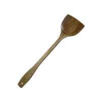 ตะหลิวไม้ ขนาด 39 ซม Wood Frying Ladle