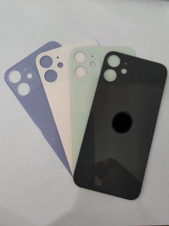 Replacement Back Glass Cover for iphone 12 mini Lazada PH