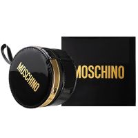 Tonymoly Moschino Cushion Pouch. กระเป๋าใส่เครื่องสำอางและของใช้เอนกประสงค์รุ่นพิเศษลิขสิทธิ์แท้จากเกาหลี