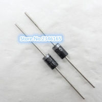 10ชิ้น5a Sr5100 100V Dip Schottky Diode Rohs