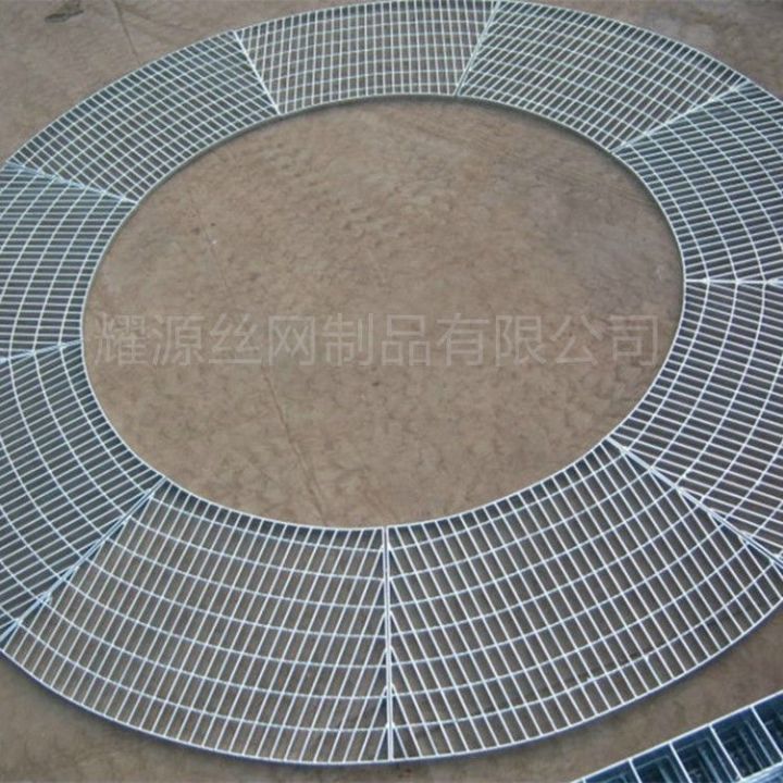 hot-dip-galvanized-steel-grating-gutter-cover-sewer-manhole-cover-ground-net-car-wash-stainless-steel-grating-foot-pedal