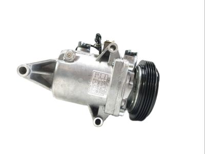 คอมแอร์ SUZUKI SWIFT คาโซนิค Suzuki swift compressor คอมแอร์ ซูซูกิ สวิฟ CALSONIC