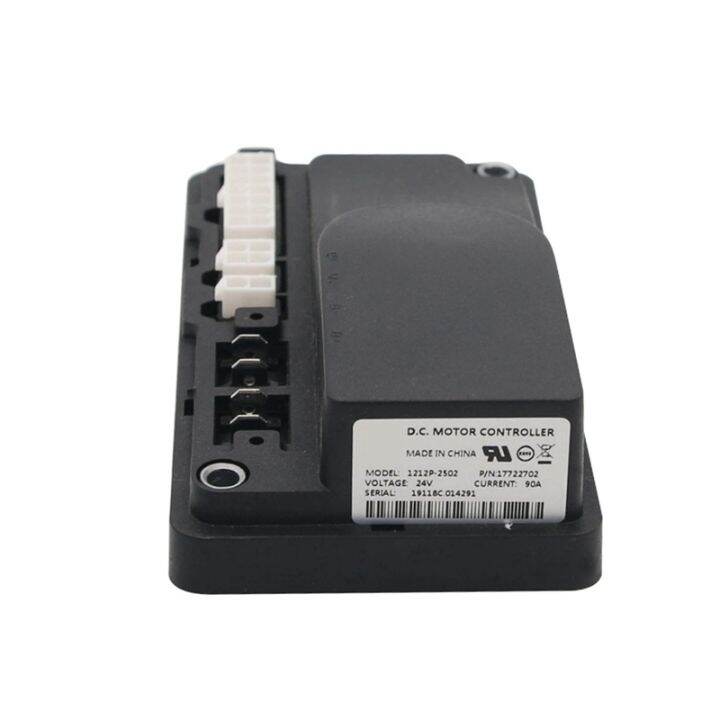 1-pcs-motor-controller-brush-permanent-magnetism-dc-24v-90a-replacement-for-curtis-1212p-2501