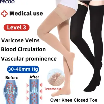 Shop Medical Compression Stocking Varicose Close Toe with great discounts  and prices online - Jan 2024