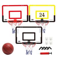 Basketball Hoop for Kids Wall Mount Basketball Hoop Set Punch Free Mini Basketball Board Toys for Door Boys Teens Adults Gifts astonishing