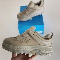 Tricolor Tor Ultra Low Low Platform Outdoor Sneakers Waterproof Skill Mountaineering Hoka one One