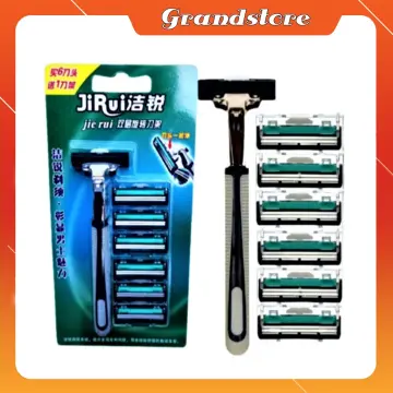 Dao cạo râu 5 lưỡi Gillette Fusion Nhật Bản 5 +1 proglide - XACHTAYNHAT.NET