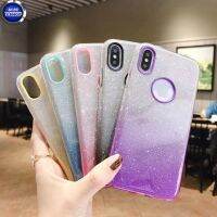 014เคสกากเพชร 3in1 HUAWEI Y5P(2020) Y6P(2020) Nova3i Nova5tP30 P30pro Mate30