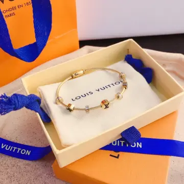 Louis Vuitton Charm Fashion Bracelets for sale