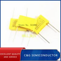 100PCS MKP 275V 0.22UF 224K 220NF P=15MM  X2 Safety Capacitor WATTY Electronics