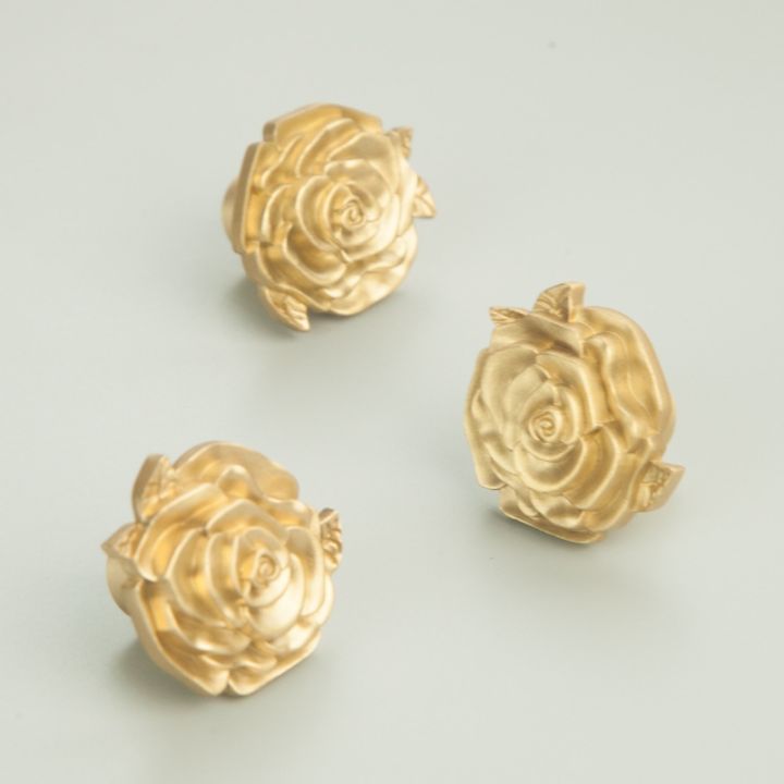 french-rose-single-hole-knobs-for-furniture-solid-brass-cabinet-knobs-and-handles-home-accessories-drawer-knobs