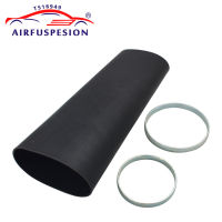 2021For Audi A6 C5 4B Front Pillow Rubber Sleeve with rings Air Bellow Air Suspension Repair Kit Bladder 4Z7616051D 4Z7616051B