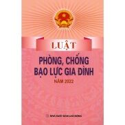 Luật Phòng Chống Bạo Lực Gia Đình năm 2022