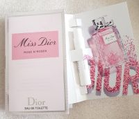 Miss DIOR Rose NRoses (EDT)น้ำหอมขนาดทดลอง ปริมาณ 1 ml แบบสเปรย์