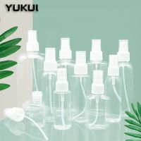 Transparent Perfume Refill Bottle Spray Bottle Cosmetics Portable Travel Essentials Liquid Oil Alcohol Container Free Shipping Travel Size Bottles Con