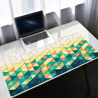 Geometry Mouse Pad Teclado Gamer Computer Desk Mat Kawaii Gaming Accessories Varmilo Keyboard Car XXL CS GO Mousepad