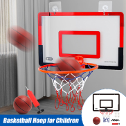 Lf bóng rổ trong nhà Hoop cho an toàn cho trẻ em trò chơi vui nhộn trẻ em