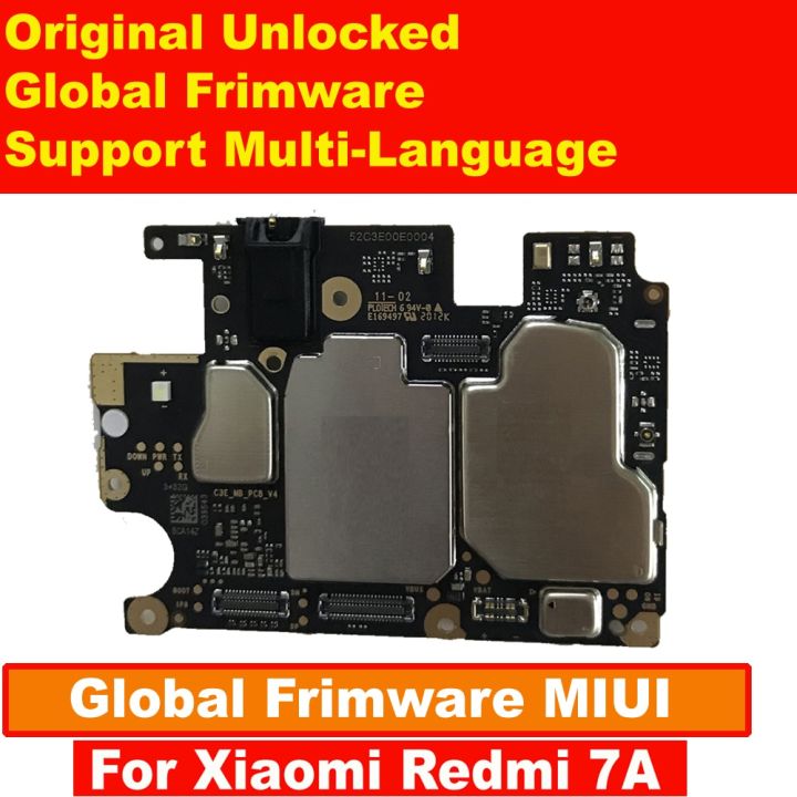 redmi 7a main board