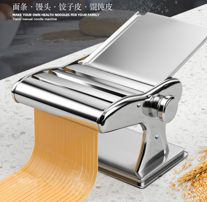 DIY Manual Household Noodle Maker Machine Commercial Multifunction