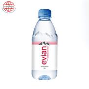 Nước khoáng Evian 500ml, NK002, cực kì tiện lợi, kích thích tiêu hóa