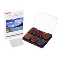 Drone Lens Filter for MAVIC3 Classic Filters Mix Set Camera Lens Sunhood Protector Accessories