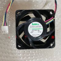 For NIDEC 6CM 6025 12V 0.94A H60T12BGA7-07 4-wire Fan