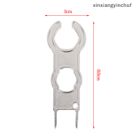 ⚙️[xinxiang] ขั้วต่อโลหะเครื่องมือประแจส่วนประกอบ PV CONNECTOR CAP ประแจพิเศษ