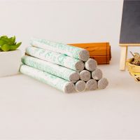 ☎♂ 10Pcs Mugwort Rolls Pure Moxibustion Sticks Warm Massage Acupuncture Points Heating Moxa Therapy Relief Pain Health Care