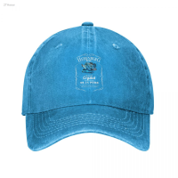 2023 New Denim style hat - Dad Heisenberg Blue 99.1% Pure Pony baseball cap Damaged Crystal Meth Hip-hop Cowboy Bones Outdoor Washed hats Versatile hat