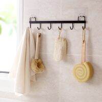 Hooks Over The Door Hook Home Bathroom Organizer Rack Clothes Coat Hat Towel Hanger New Bathroom Kitchen Accessories Holder