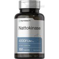 Horbaach Nattokinase 4000 FUs 150 caps