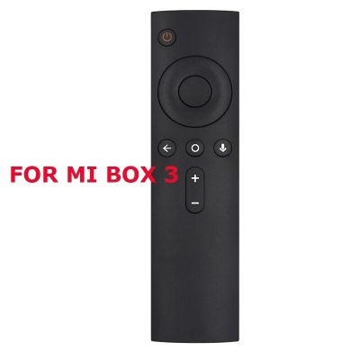 For Xiaomi Mi , Box S, BOX 3, MI 4X Voice Bluetooth Remote Control with the Google Assistant Control