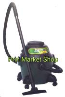 Shop-Vac เครื่องดูดฝุ่น-ดูดน้ำ รุ่นโบลเวอร์แวค ขนาด 25 ลิตร มีล้อ