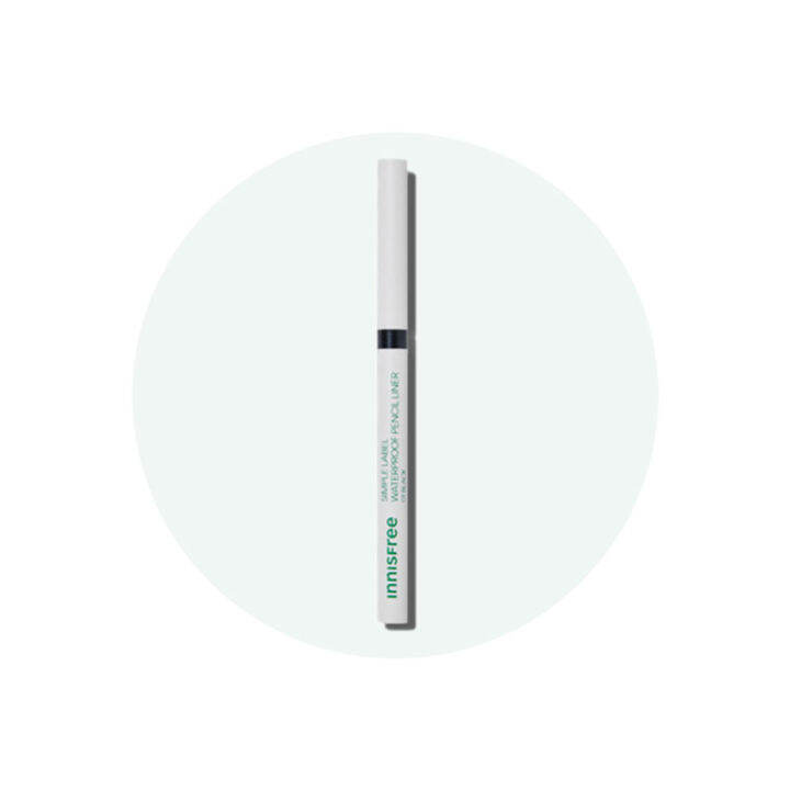 [INNISFREE] Simple Label Waterproof Pencil Liner 0.1g Lazada PH