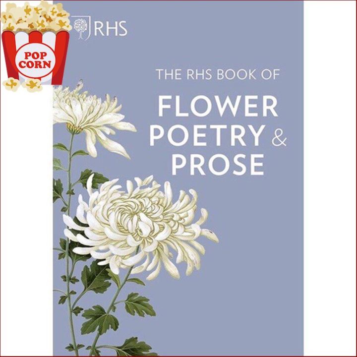 Bestseller !! &gt;&gt;&gt; ร้านแนะนำTHE RHS BOOK OF FLOWER POETRY AND PROSE (NEW ED)