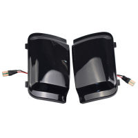 2pcs Side Mirror LED Dynamic Turn Signal Light Sequential For Peugeot Boxer Citroen Jumper RELAY RAM PROMASTER Fiat Ducato