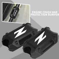 ℡❣ For KAWASAKI Z650 Z800 Z900 Z1000 Z 650 800 900 1000 Motorcycle 25MM Engine Guard Bumper Crash bar Protection Accessories