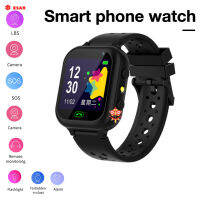 Q15 Smart Watch Hd หน้าจอสัมผัสนักเรียนโทรศัพท์โทรนาฬิกา Sos ป้องกันการสูญหายกันน้ำ S Mart W Atch เด็กที่ตั้ง Finder