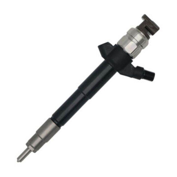 0950005760 Crude Oil Engine Common Rail Fuel Injector Replacement