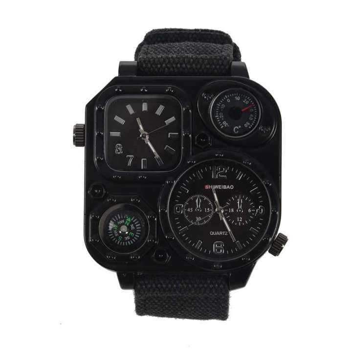 shiweibao-men-dual-time-zone-quartz-wrist-watch-with-compass