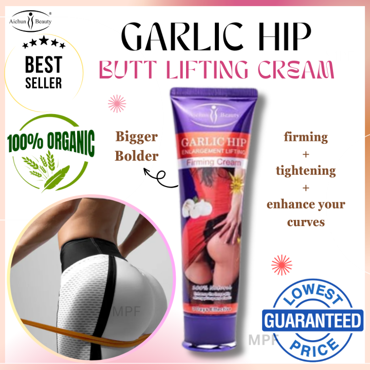 Aichun Beauty Garlic Hip Sexy Buttock Enhancement Butt Firming Lifting