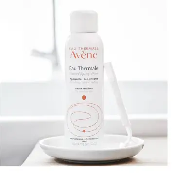 EAU THERMALE AVENE Eau Thermale Thermal Spring Water 2x300ml