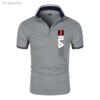 ☞❣ 2023 New Mens Lapel Anti-pillin Polo Shirt Embroidered Short Sleeve Business Fashion for Men
