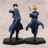 Pop Up Parade Fullmetal Alchemist Roy Mustang Riza Hawkeye Collection Figure Figurine Toy Doll