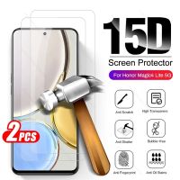 For Honor Magic4 Lite Glas 2PCS Full Cover Screen Protector Tempered Glass Honer Honar Magic 4Lite 4 Light 5G 4G Protective Film