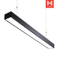 Ceiling Lights Office Lamp โคมไฟออฟฟิศ LED โคมไฟห้อยสลิง Led (18-36)วัต แสงขาว