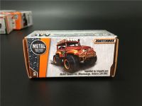 2019 Matchbox Car 1:64เหล็กสำหรับเล่นกีฬาวัสดุรถแข่งรถโลหะผสมรวบรวม